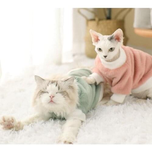 Winter Dog Clothes Warm Vest clothes Small Dog Cotton Outfit Pet Clothing Vest Coat Puppy Jacket for Chihuahua