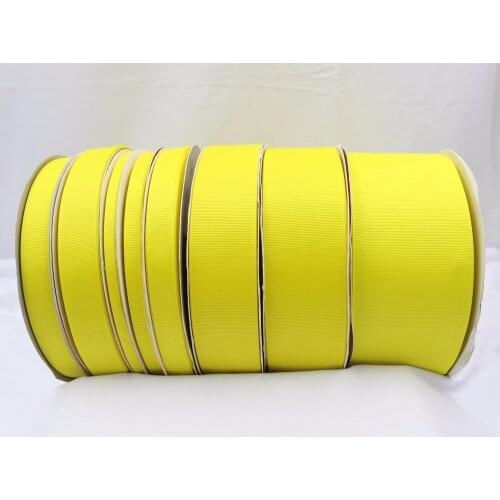 16609-0015,(6,10,15,20,25,38,50,75mm) 10yard/lot Solid Ribbons Printed grosgrain Wedding Accessories DIY handmade materials Gift