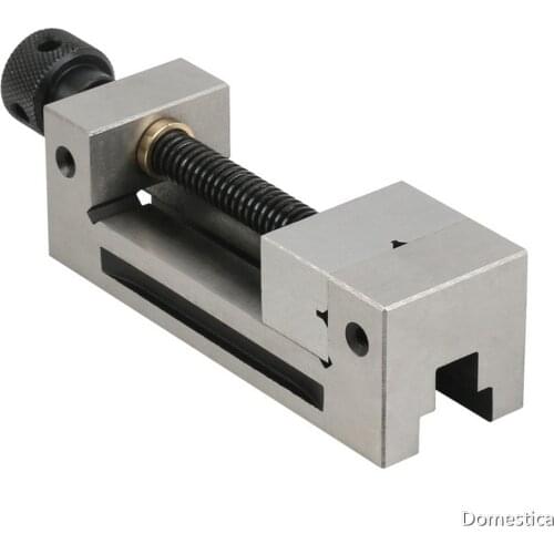 2 Inch Right Angle Vise Grinder CNC Vise Gad Tongs High Precision Vise For Milling Machine Edm Machine Surface Grinding Machine