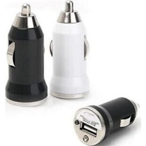 Redbearlin Micro Mini Car Chager Adapter for Cell Mobile Phone iPhone 3G 3GS 4 4S 5 iPad iPod MP3 MP4 200pcs