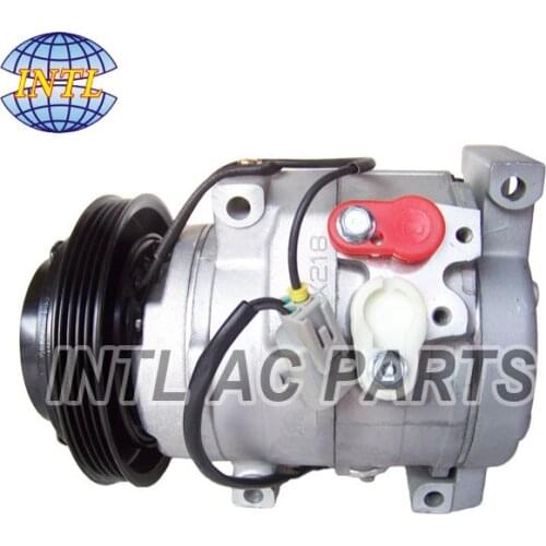 10S17C auto A/C Compressor FOR TOYOTA PRADO air con kompressor/compresor 8832035720 88320 35720 88320-35720