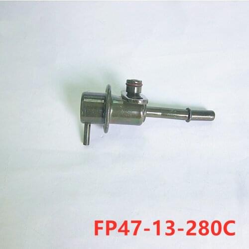 Car accessories FP47-13-280 engine fuel pressure regulator for Mazda 323 protege 1.8 2.0 engine 1998-2003 BJ mazda premacy CP
