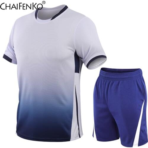 CHAIFENKO Men's Warm Tracksuits