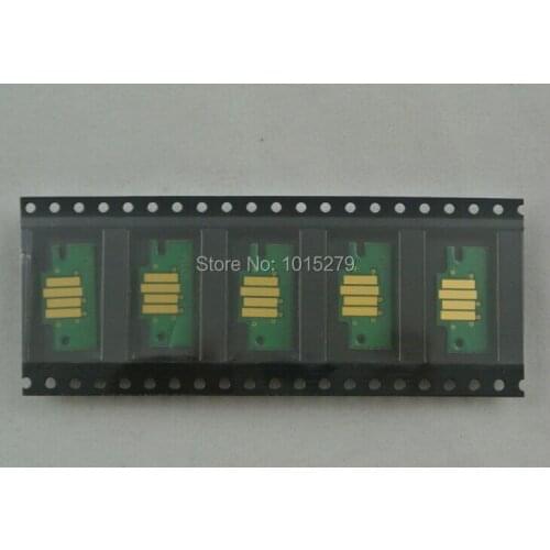 For Canon PFI 701 ink cartridge chips for Canon iPF 8000s ipf9000s ipf8010s ipf9010s printer 8 colors