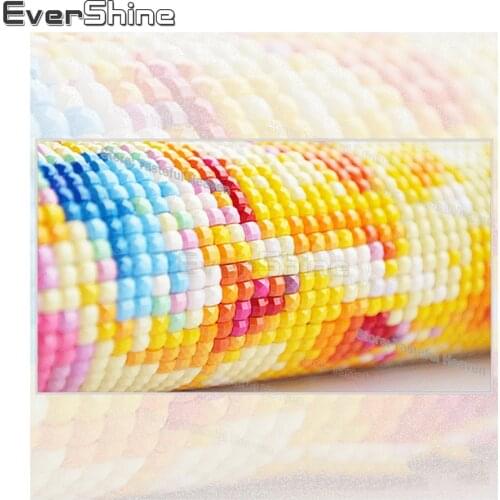 EverShine DMC Rhinestones For Diamond Painting Shining Resin Square Diamonds Decoration Diamond Embroidery