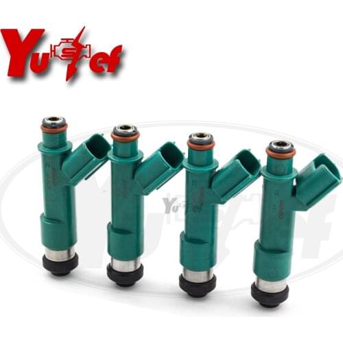 High quality fuel injector nozzle fit for RAV4 CAMRY SCION 2.4 232500H060 23250OH060 84212303 232528080 232500H030