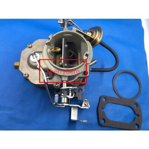 161 NEW CARBURETOR TYPE CARTER BBD LOWTOP fit CHRYSLER for DODGE 318 2 BARREL V8 5.2L