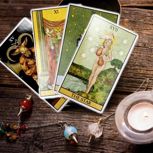Tarot Cards For Before Tarot Interactive Board Games Full English Version For Party Game Board Deck Games Palying Cards Gift