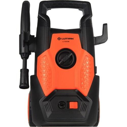 LT303 Series motor high pressure cleaner portable car washer vehicle washing floor cleaning pump 220V 1.4KW 110bar 6.5L/min