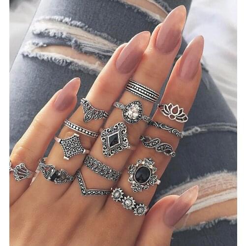 NDFSOUL Jewelry Sets