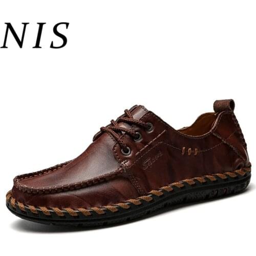 Мужские оксфорды NIS China At AliExpress