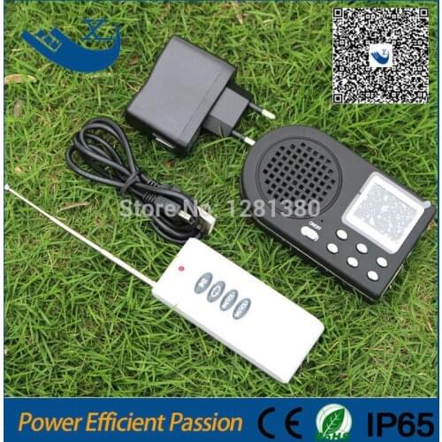 NEW outdoor electronics . training bird caller with 10W louder speaker training birds