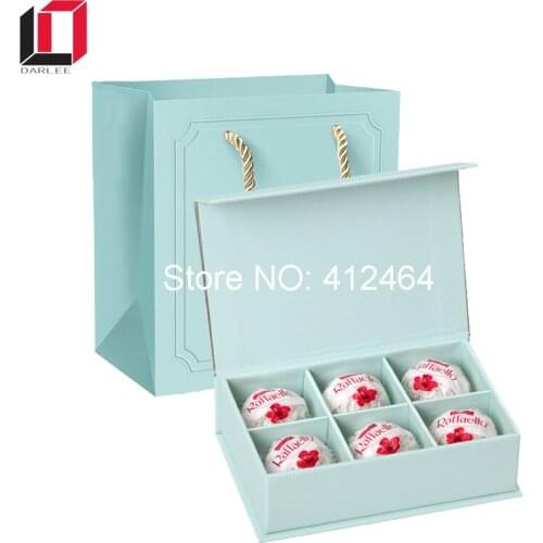Wholesale Promotional Cheap Beauty White Jewelry Paper Packaging Box.BX-2211