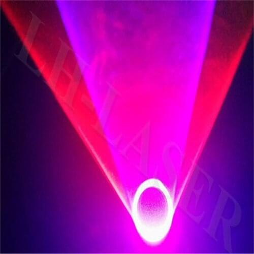 Free Shipping Green Laser Whirlwind Handheld Laser Cannon For DJ Dancing Club Rotating Lasers Gloves Light Pub Party Laser Show