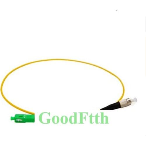 Fiber Patch Cord SC/APC-FC/UPC SM G657A2 Simplex GoodFtth 1-15m