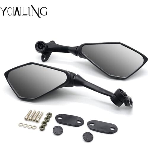 Motorcycle Mirrors motorbike moto Rearview side Mirror Aluminum For honda MSX125 MSX PCX 125/150 PCX150 PCX 150 Kawasaki yamaha