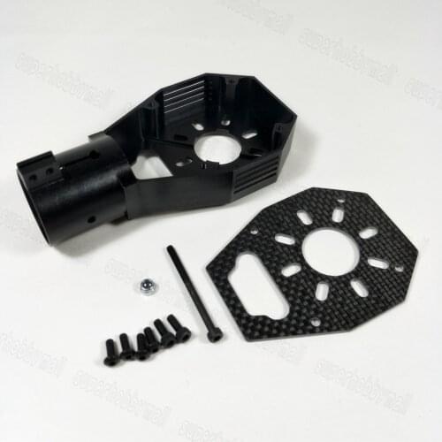 Zyhobby DIY Quadcopter Drone 30mm Tube Metal Motor Mount Kit For FPV HLY Q9XL 8318 U8 810