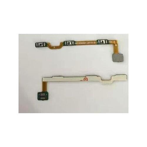 10Pcs/Lot New Power Volume Flex Cable For Motorola Moto G4 Play Replacement Parts