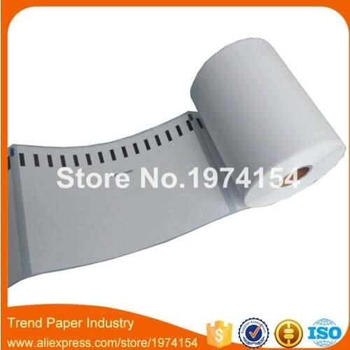 200 Rolls Dymo Compatible S0904980 104mm*159mm 220labels/Roll for 4XL Printer 4"X6" Shipping Label