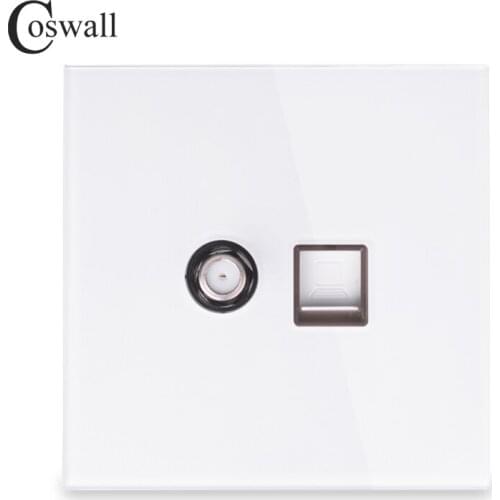 Coswall Computer Sockets