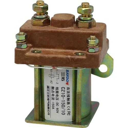 CZ10-150-L dc contactor