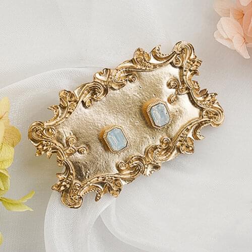 Photography Props Jewelry Shelf Shooting Decoration Items Necklace Earrings Jewelry Set Show Shelf Background Prop