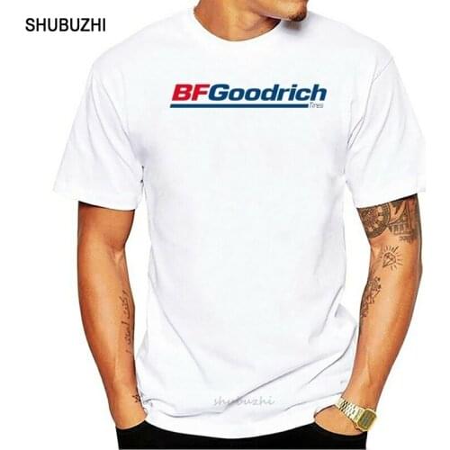 BF Goodrich Tires T-Shirt VARIOUS SIZES & COLOURS Car Truck men cotton tshirt summer brand teeshirt euro size
