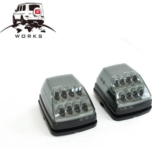 G class W463 LED turning lights for G class W463 G63 G65 made in taiwan 1990-2018y