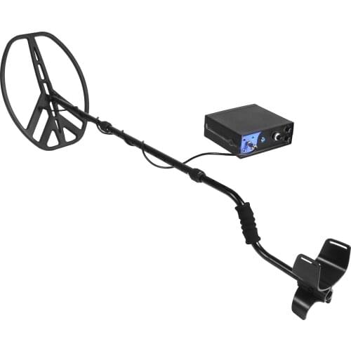 Max 5 meters long range pulse induction gold metal detector