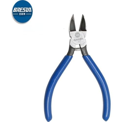 SUNSHINE S-110 S-109 precision plus hard version bevel nose cutting pliers special tools for hardware maintenance offset plier