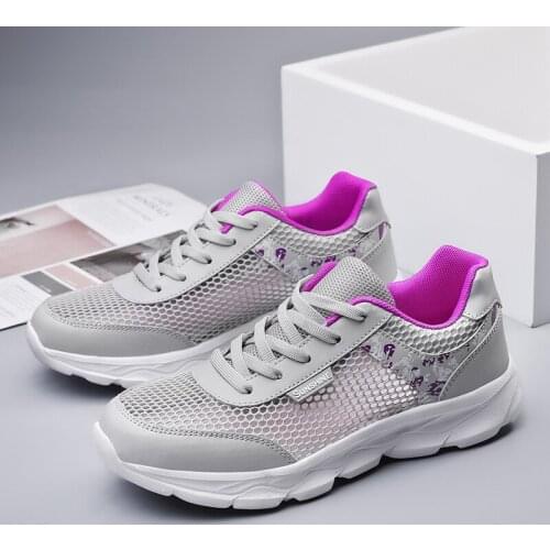 Women Shoes Super Light Sneakers for Women Vulcanize Shoes Sport Basket Femme Walking White Sneakers Women Casual Tenis Feminino