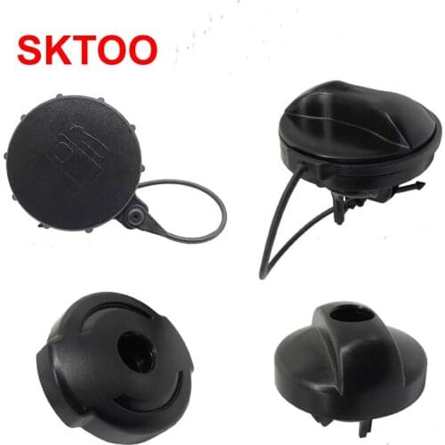 Fuel Tank Cap For Peugeot 301 307 308 408 508 2008 3008 ABS Black Fuel Gas Tank Cap Cover free shipping