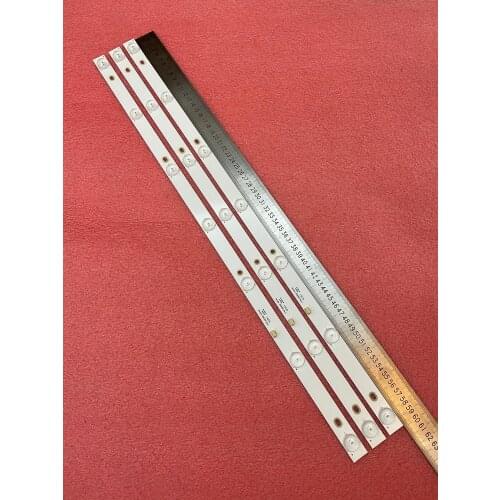 New 3 PCS/lot 7LED LED backlight strip for UN32J4002AF UN32J4002 32PHF5011 GC32D07-ZC21FG-26 ELEFW328 LE-32GJL4-B3 BOEI320WX1-01
