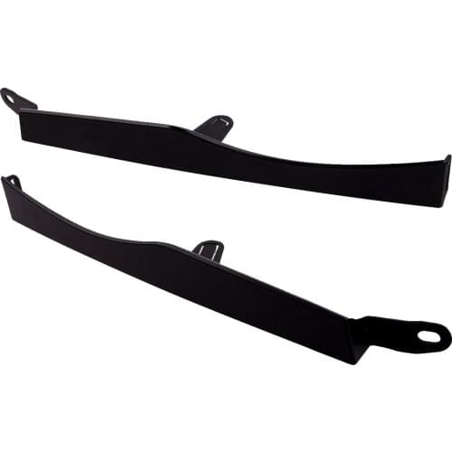 2pcs Car Front Right Left Bumper Headlight Lower Filler Trim Panel Fit For Toyota Tacoma 2011 2010 2009 2008 2007 2006 2005