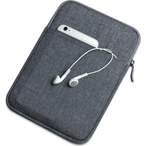 ShockProof Sleeve Pouch Bag For Samsung Galaxy Tab S3 9.7 T820 T825 Zipper Waterproof Case For Tab S4 10.5 T830 T815 T800 T530