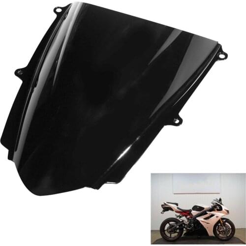 Windshield Wind Windscreen Fit For Triumph Daytona 675 R 2013-2017 Motorcycle Accessories