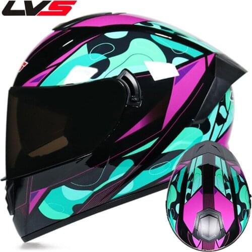 Winter Motorcycle Full Face Helmet Personality Moto Racing Helmet Capacetes De Motociclista Motorbike for Men Women