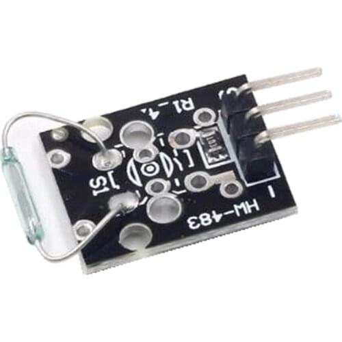 1 PCS Mini Magnetic Reed Module For Arduino Starters Compatible KY-021
