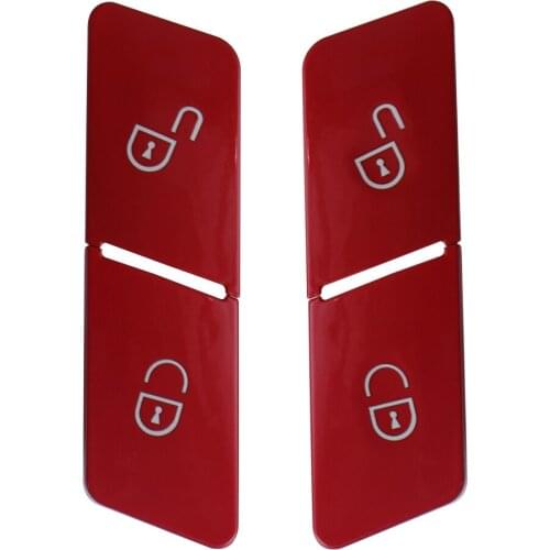 Car Front Side Door Lock Unlock Control Switch Button for Mercedes-Benz Benz C E Class Auto Replacement Parts Accessories