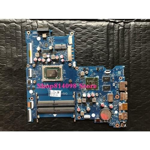 BDL51 LA-D713P Laptop Motherboard For HP notebook 15-BA 854959-601 854959-001 854960-601R7M1-70 2GB A10-9600P