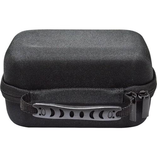Portable Speaker Case Bag for Bang & Olufsen Beosound Explore Bluetooth Speaker, Shock Absorbing Soft Foam Padding