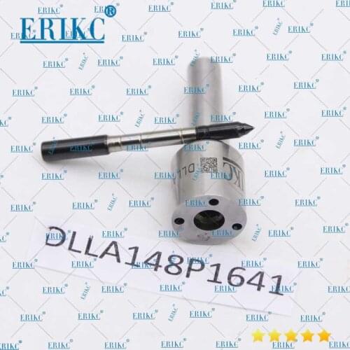 ERIKC DLLA148P1641 (0433172004) Common Rail Fuel Injector Nozzle DLLA 148P1641 For bosch 0445120219 0445120275 0445120100
