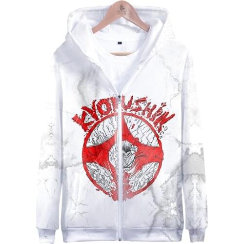 Kyokushin Karate 3D Hoodies Men Women New Arrivals Classic Print kyokushin Karate Autumn Winter Tracksuits High Quality Hoody