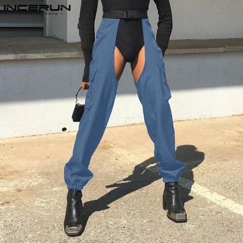 INCERUN Men's Cargo Pants