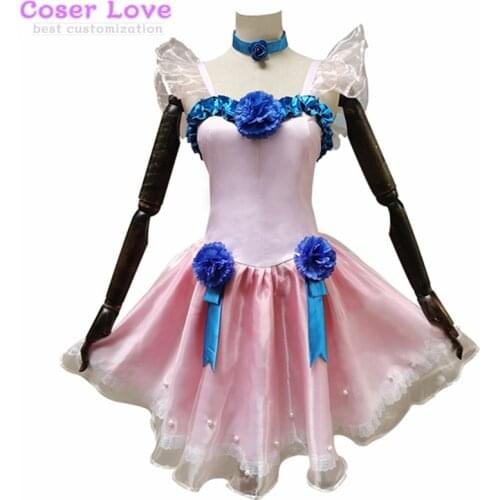 Identity V Survivor Perfumer Vera Nair Cosplay Costume Halloween costume Christmas New years clothing