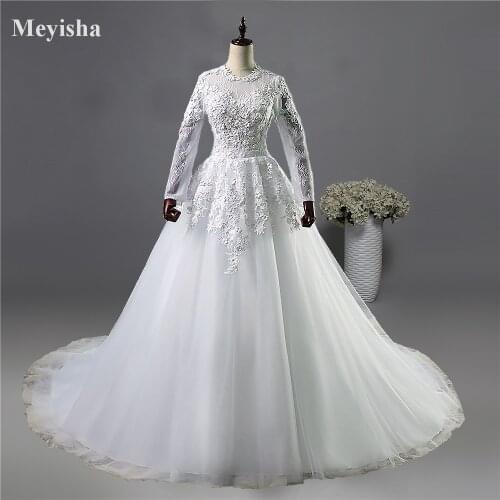 Meyisha Wedding And Evening Dresses