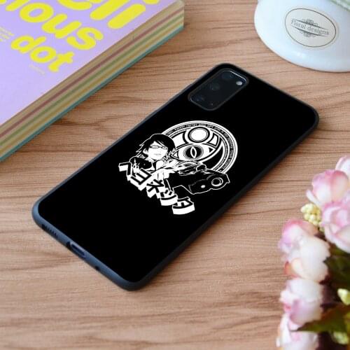 For Samsung Umbra Witch Bayonetta Print Soft Silicone Matt Case TPU Cover Galaxy S Note M and Galaxy A