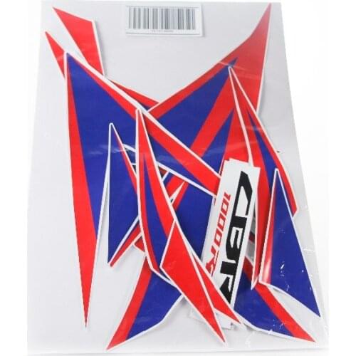 KODASKIN Motorcycle Fairing Emblem Sticker Decal motorcycle fit for HONDA CBR1000RR 2012-2014