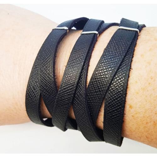 Nobrand Black Bracelets