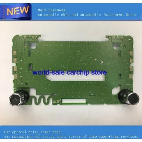 New RNS510 panel circuit board pcb with BUTTON for RNS510 car GPS navigation audio systems